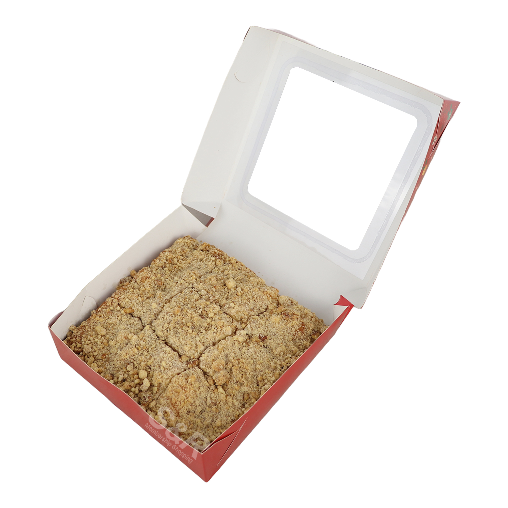 Member's Value US Apple Walnut Crumble 1pc Member's Value US Apple Walnut Crumble 1pc